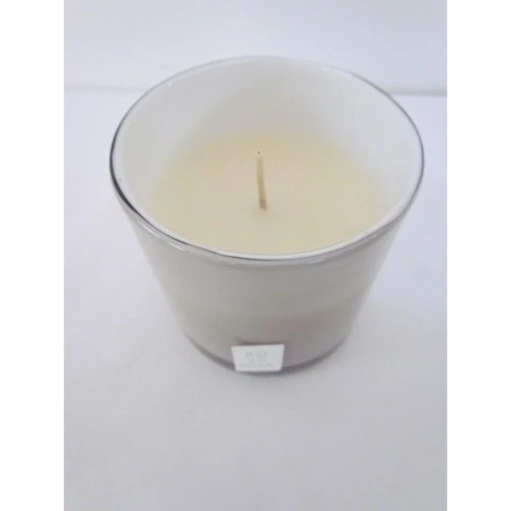 West Elm Rove Single Wick Boxed Candle 5.5 oz Bergamot Jasmine Cedarwood NIB